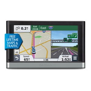 Garmin Nuvi 2557LMT