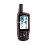 Garmin gpsmap 62stc