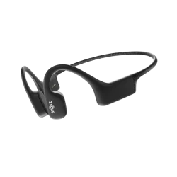 Shokz OpenSwim (czarne) - bezprzewodowe słuchawki kostne