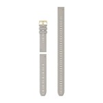 Silikonowy pasek Garmin QuickFit 20 mm (Zestaw nurkowy - 3 sztuki) -  kolor Tundra [010-13027-00]