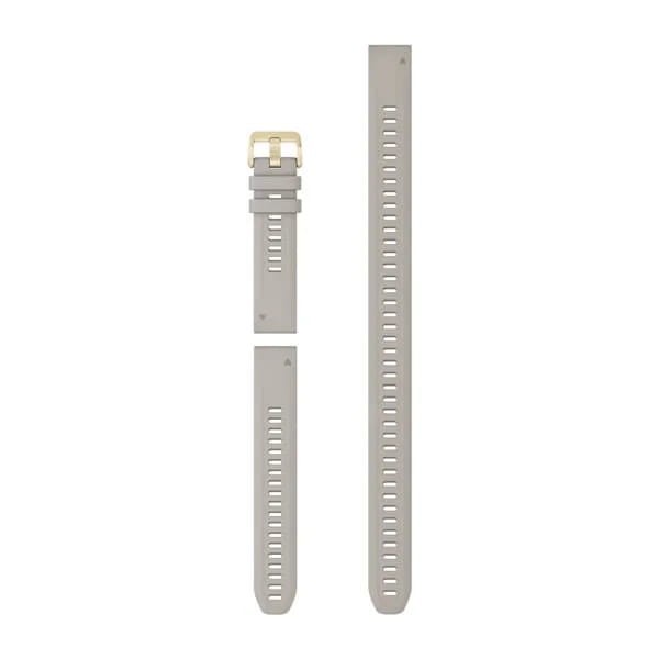 Silikonowe paski Garmin QuickFit 20mm - zestaw nurkowy