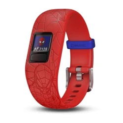 Garmin Vivofit Jr. 2 Marvel SpiderMan - Regulowany Pasek - czerwony [010-01909-16]
