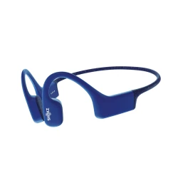 Shokz OpenSwim (niebieskie) - bezprzewodowe słuchawki kostne