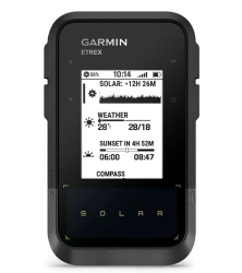 Garmin eTrex Solar  [010-02782-00]