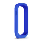 Etui silikonowe do Garmin Edge 1050 - niebieskie [010-13360-02]