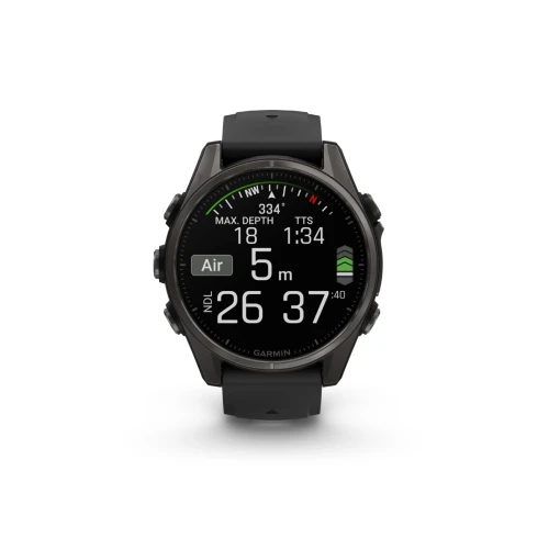 Fenix8_43_HR_Carbon_Black_Front_0003_fenix8_dive_metric.webp