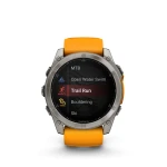 Fenix8_51_HR_Titanium_SparkOrange_Front_0000_fenix8_activitylist_trail_run.webp
