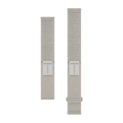 Nylonowy pasek ComfortFit Garmin 20mm - Ivory [010-13440-01]