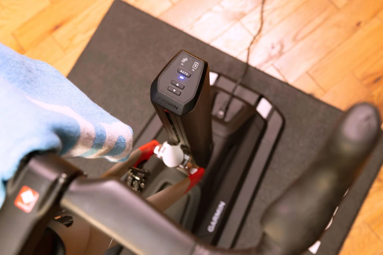 Symulator nachylenia Tacx Alpine
