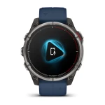 Garmin Quatix 8 47mm smartwatch dla żeglarzy