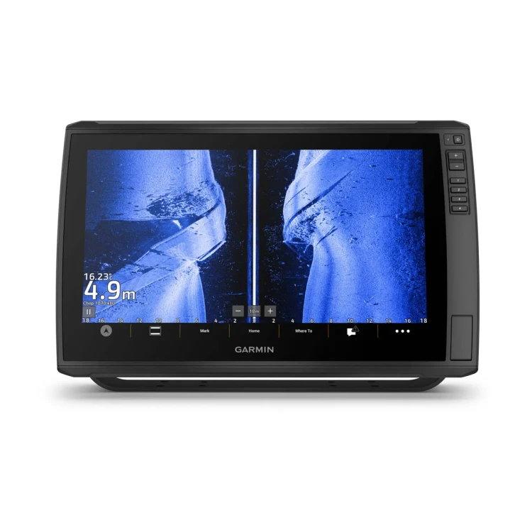 Ploter morski Garmin Ultra 2 z przetwornikiem GT56UHD