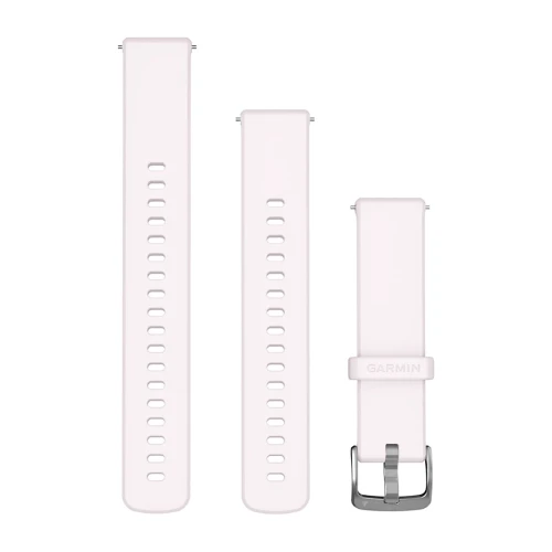 Silikonowy pasek Quick Release 18mm. Pasek pasuje m.in. do modeli Forerunner 255s/265s, Vivoactive 4s, Venu 2s, Venu 3s, Venu 4 41mm.
