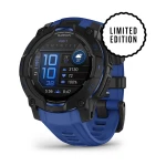 Instinct 3 to wytrzymały smartwatch GPS, który został zaprojektowany z myślą o sprostaniu każdemu wyzwaniu.
