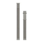 Materiałowy pasek ComfortFit Garmin 18mm - w kolorze Light sand [010-14400-00]