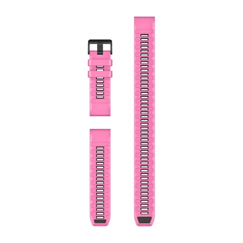 Silikonowe paski Garmin QuickFit 26mm - zestaw nurkowy
