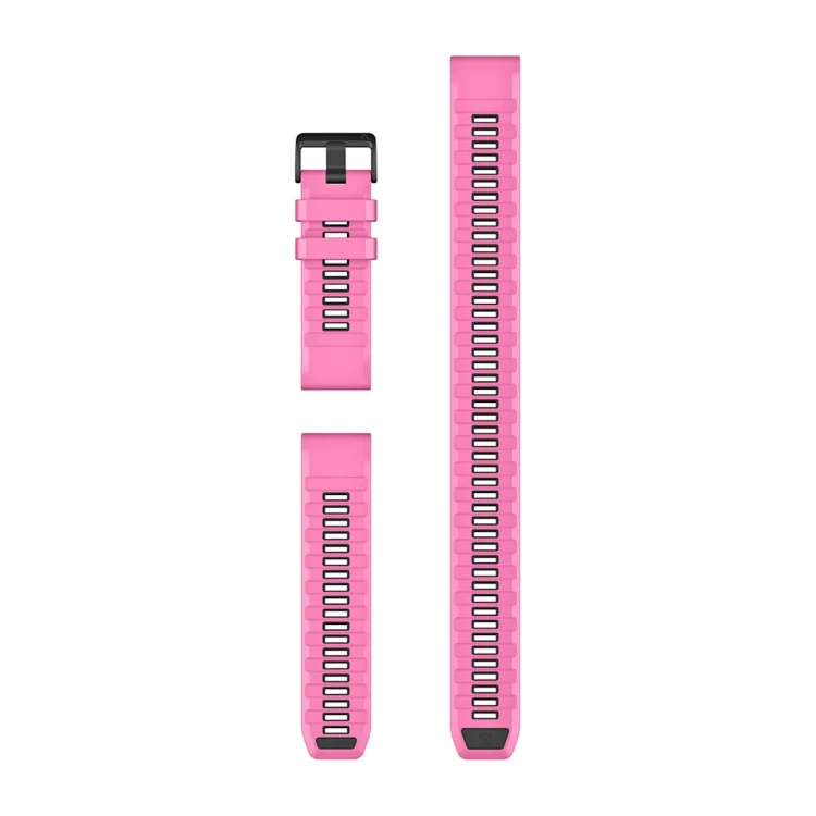 Silikonowe paski Garmin QuickFit 26mm - zestaw nurkowy