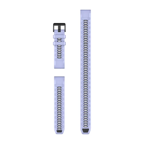Silikonowe paski Garmin QuickFit 22mm - zestaw nurkowy