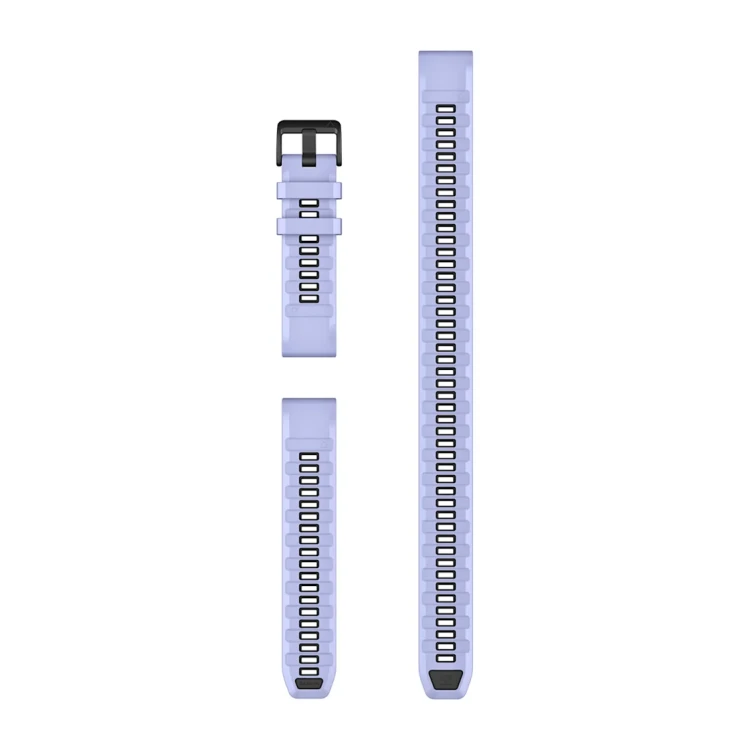 Silikonowe paski Garmin QuickFit 22mm - zestaw nurkowy