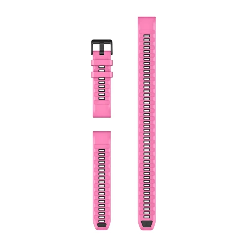 Silikonowe paski Garmin QuickFit 22mm - zestaw nurkowy