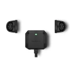 Garmin Dezl DualView to kamery monitorujące martwe pole oraz rejestrujące zdarzenia drogowe.