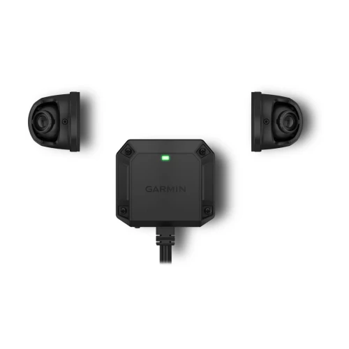 Garmin Dezl DualView to kamery monitorujące martwe pole oraz rejestrujące zdarzenia drogowe.