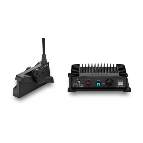 Garmin Panoptix LiveScope Plus System to zestaw pozwalający na widok na żywo.