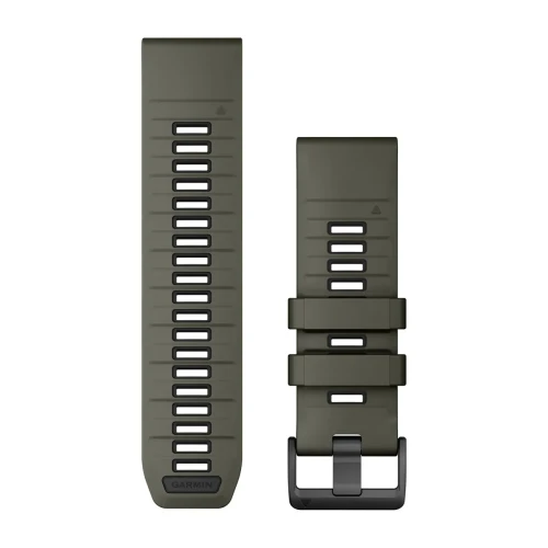 Silikonowy pasek Quick Fit 26mm