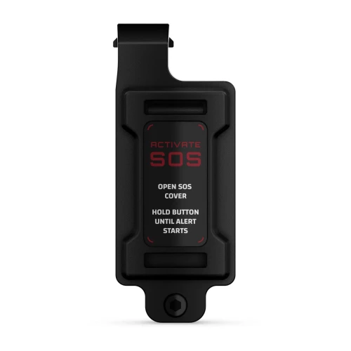 Uchwyt mocowany na stelażu zgodny z Spine Mount w Garmin inReach Mini 3 Plus.