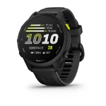 Garmin Forerunner 70 w kolorze Czarnym [010-04307-00]