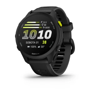 Garmin Forerunner 70 w kolorze Czarnym [010-04307-00]