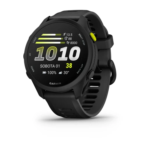 Garmin Forerunner 70 to prosty w obsłudze smartwatch GPS do biegania. Poznaj funkcje wspierające początkujących biegaczy i zacznij trenować już dziś!