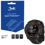 Szkło ochronne do zegarka Garmin Instinct 3 45mm Tactical Edition firmy 3mk.