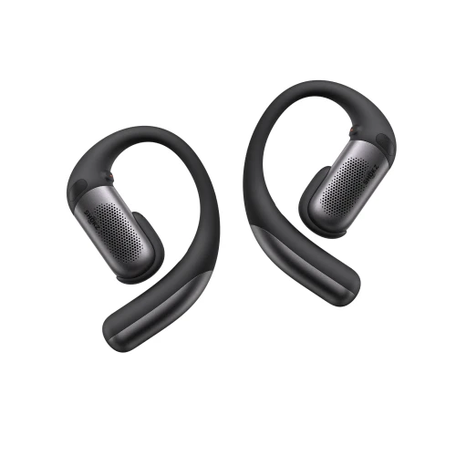 Słuchawki otwarte True Wireless z redukcją hałasu Open-Ear.