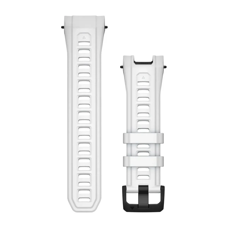 Silikonowy pasek z zapięciem o szerokości 26 mm do zegarków Garmin Instinct 3 50 mm.