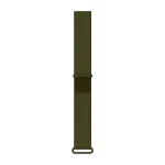 Opaska na nadgarstek do Garmin Cirqa - Dark Olive (rozmiar L-XL) [010-14472-06]