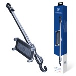 Uchwyt samochodowy na telefon i tablet 3mk Double Headrest Holder
