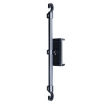 Uchwyt samochodowy na telefon i tablet 3mk Double Headrest Holder