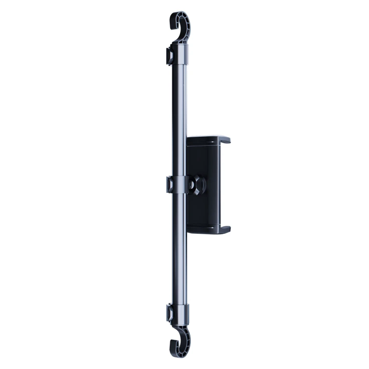 Uchwyt samochodowy na telefon i tablet 3mk Double Headrest Holder