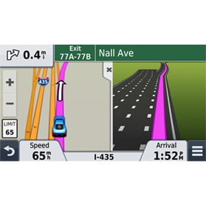 Garmin Nuvi 2557LMT