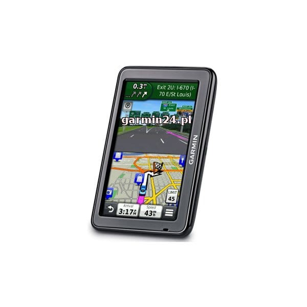 Garmin Nuvi 2455