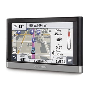 Garmin Nuvi 2547 LMT