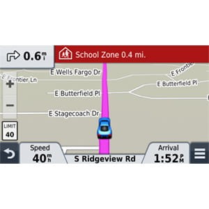 Garmin Nuvi 2597LMT