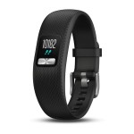 Garmin Vivofit 4 - czarny (rozmiar mały/średni)