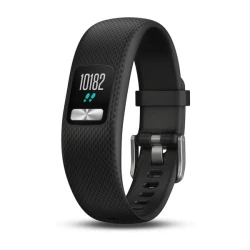 Garmin Vivofit 4 - czarny (rozmiar mały/średni)