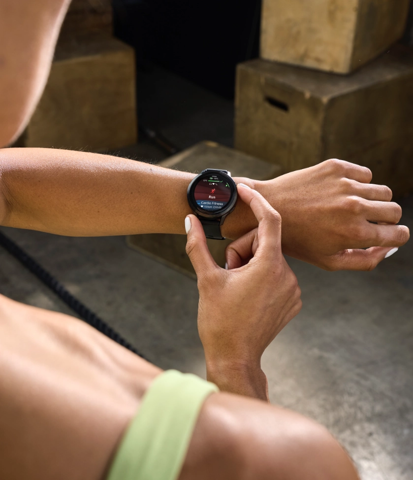 Zegarki Garmin