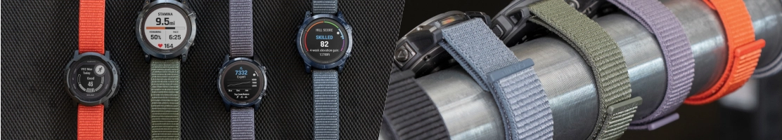 Paski do zegarków Garmin