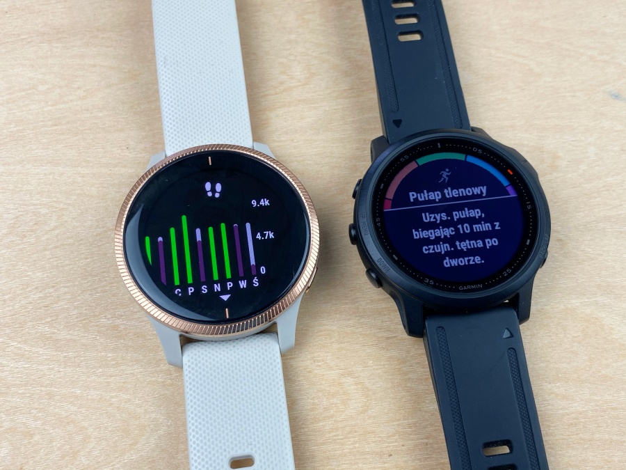 garmin venu amoled