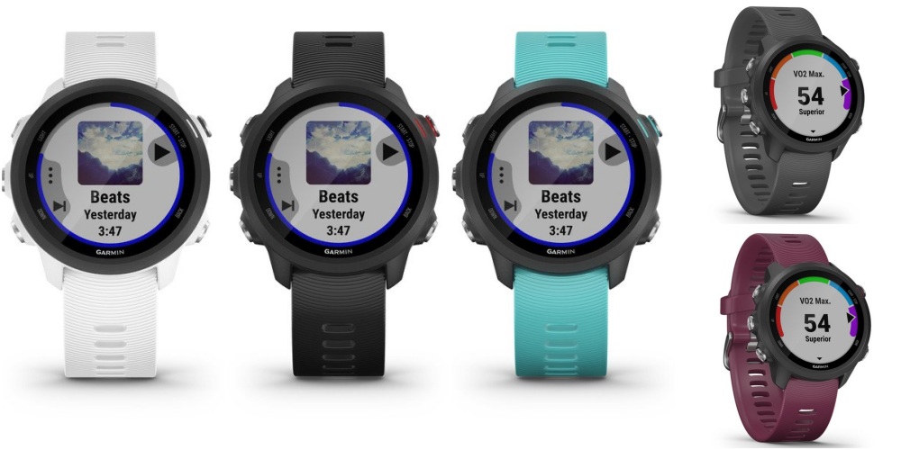 Garmin Running