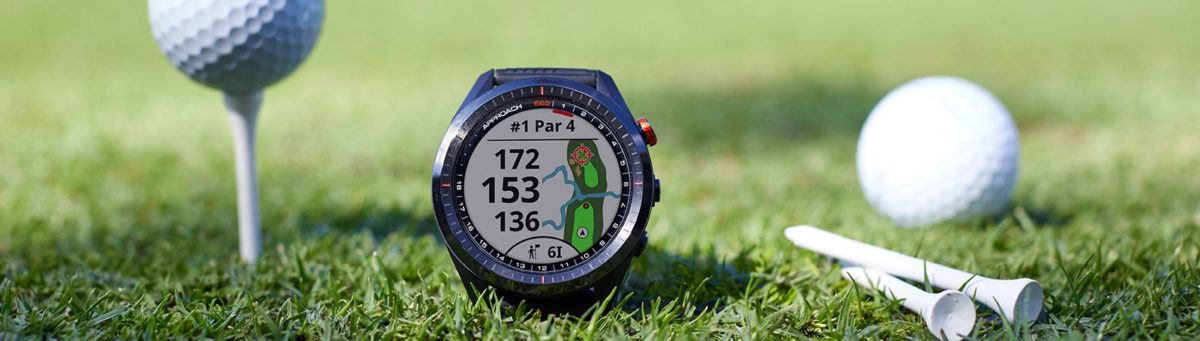 approach s62 garmin golf ct10