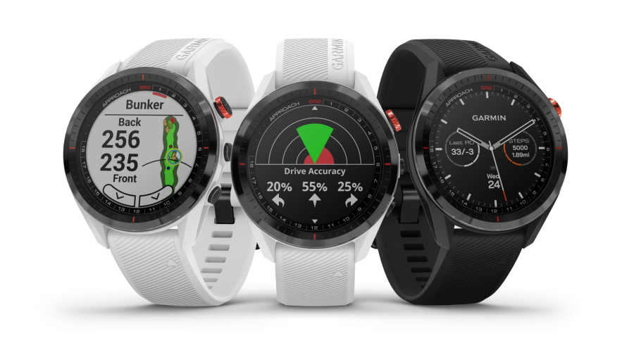 garmin approach s62 golf ct10 green